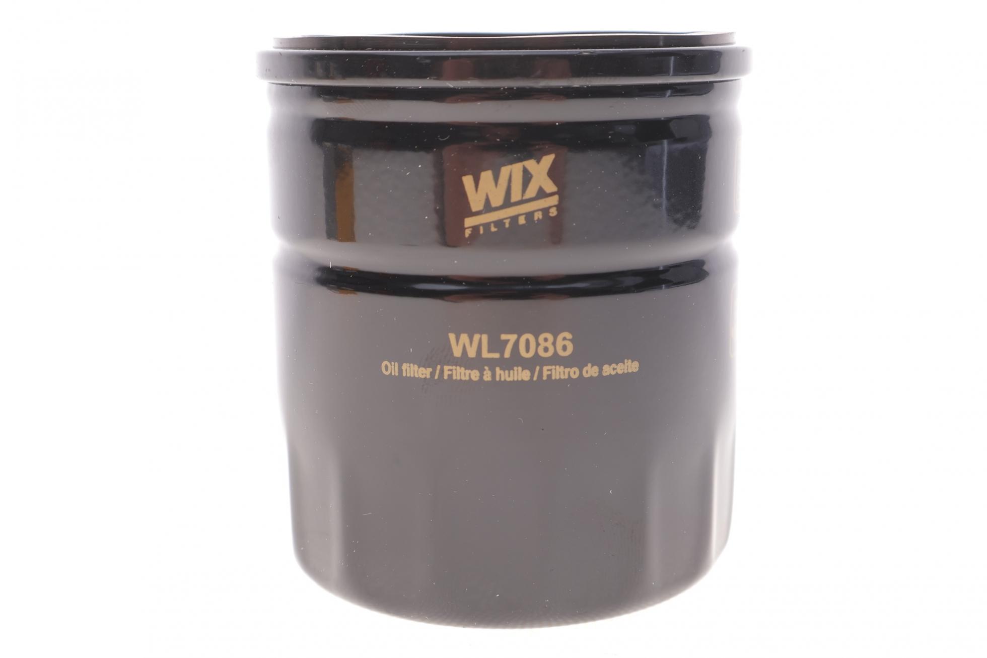 WL7086 WIX FILTERS